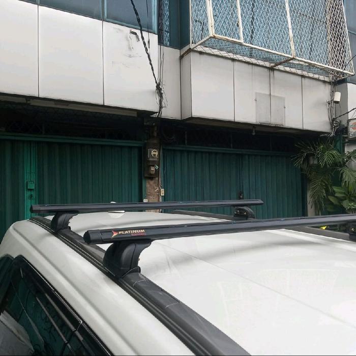 PLATINUM CROSS BAR AVANZA VELOZ 2022 KAKI MOBIL AVANZA VELOZ 2022 Car