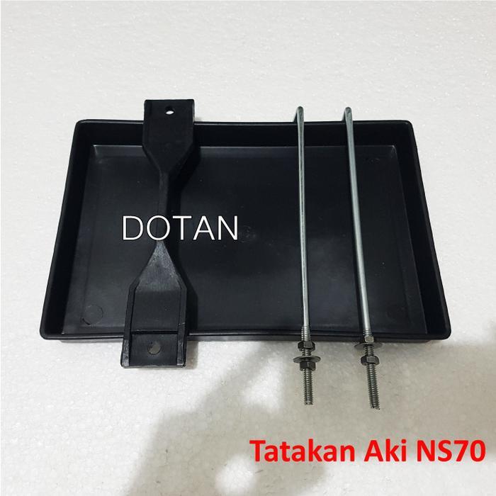Tatakan Aki N70 Accu Tatakan Aki N 70