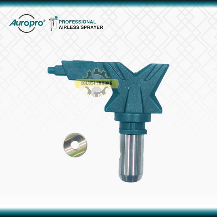 SPRAY TIP NOZZLE AIRLESS PAINT SPRAYER AUROPRO TIP SPRAY