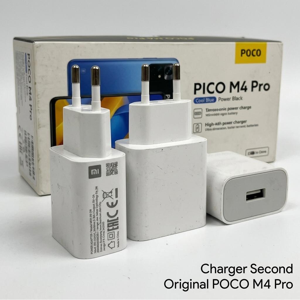 Charger HP Xiaomi MDY-11-EP Original Second 22.5W POCO M4 Pro
