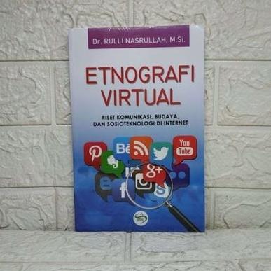 Buku Etnografi Virtual