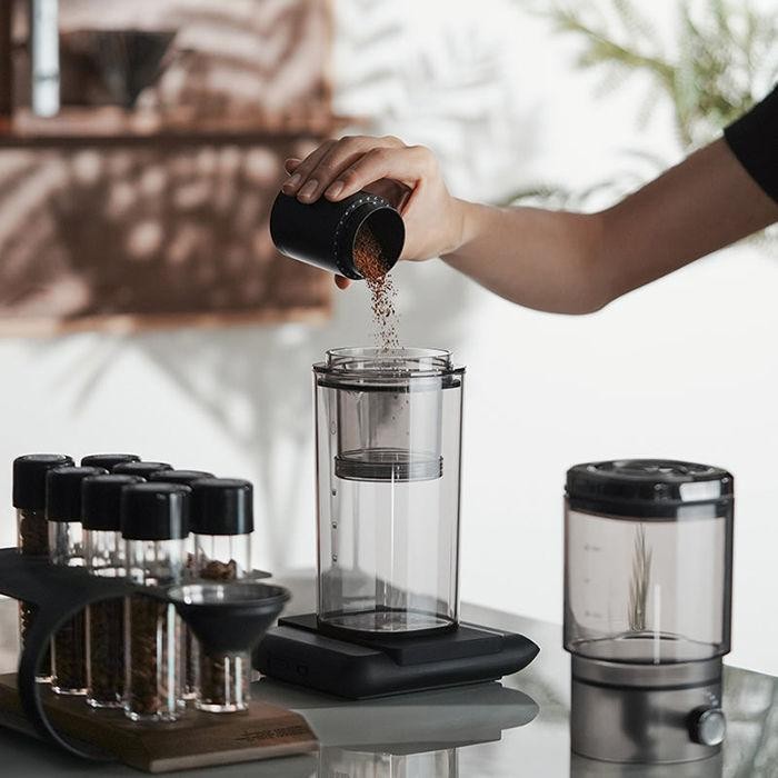 

MHW-3BOMBER - FRESH ICE DRIPPER COLD DRIP COFFEE MAKER 400ML KOPI COLD DRIP + FREE PAPER FILTER