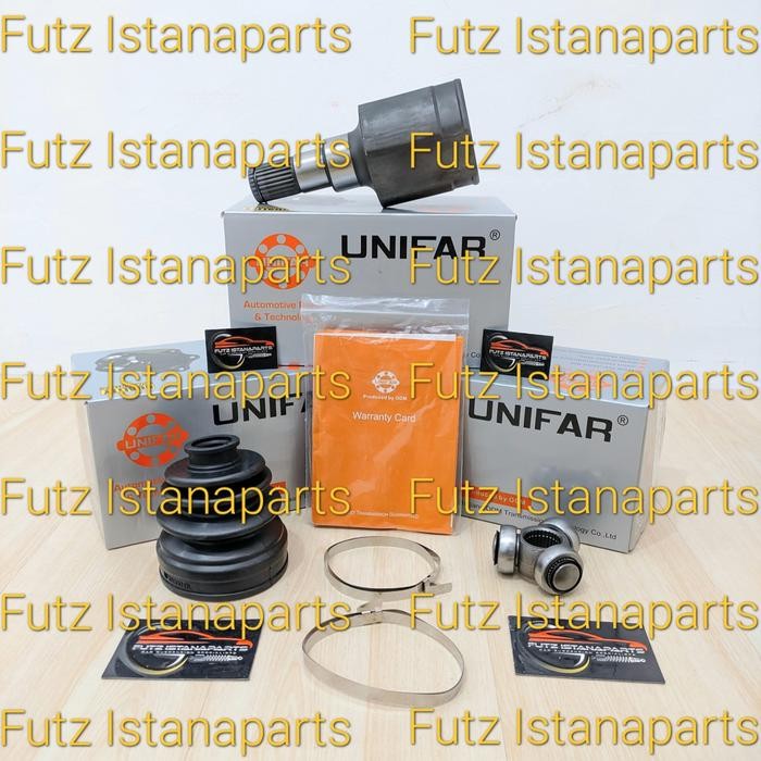 Cv Joint Inner / As Roda Dalam Kiri Suzuki Sx4 Sx-4 Crossover Matic Th 2008 - 2015 Original Unifar
