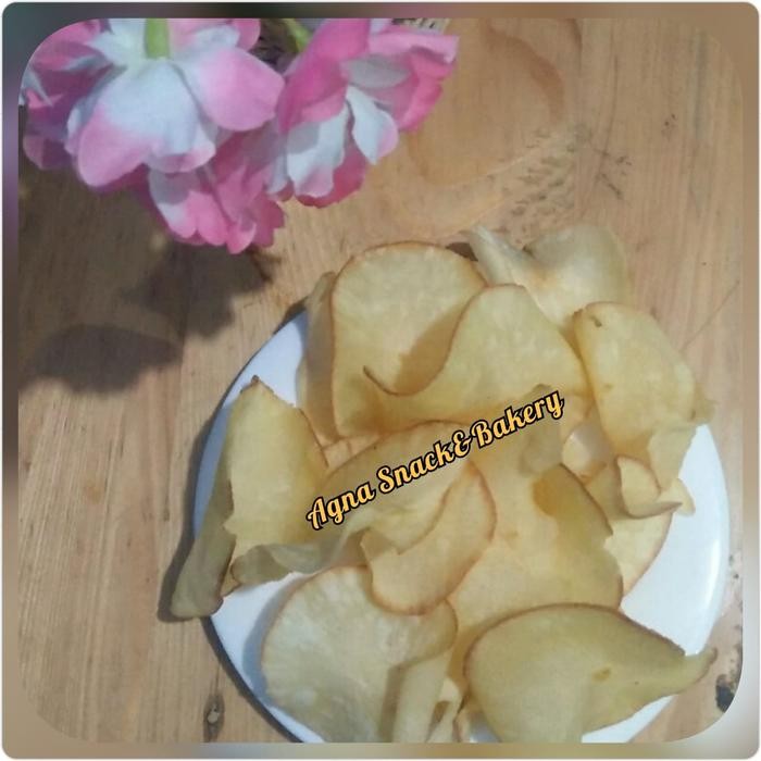 

KERIPIK SINGKONG / KRIPIK SINGKONG PLASTIK 500GR