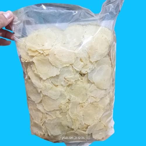 

500G KRIPIK MLINJO ORIGINAL EMPING MENTAH ASLI SIAP GORENG TANPA JEMUR