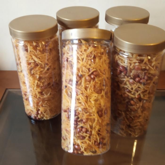 

KENTANG MUSTOFA 500GR KERING KENTANG TERI KACANG