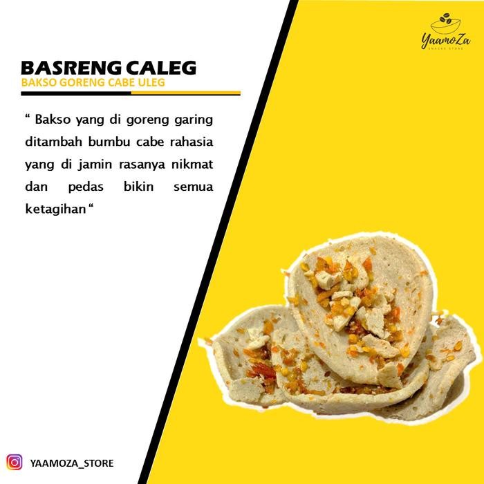 

BASRENG CABE ULEG (CALEG) 500GR