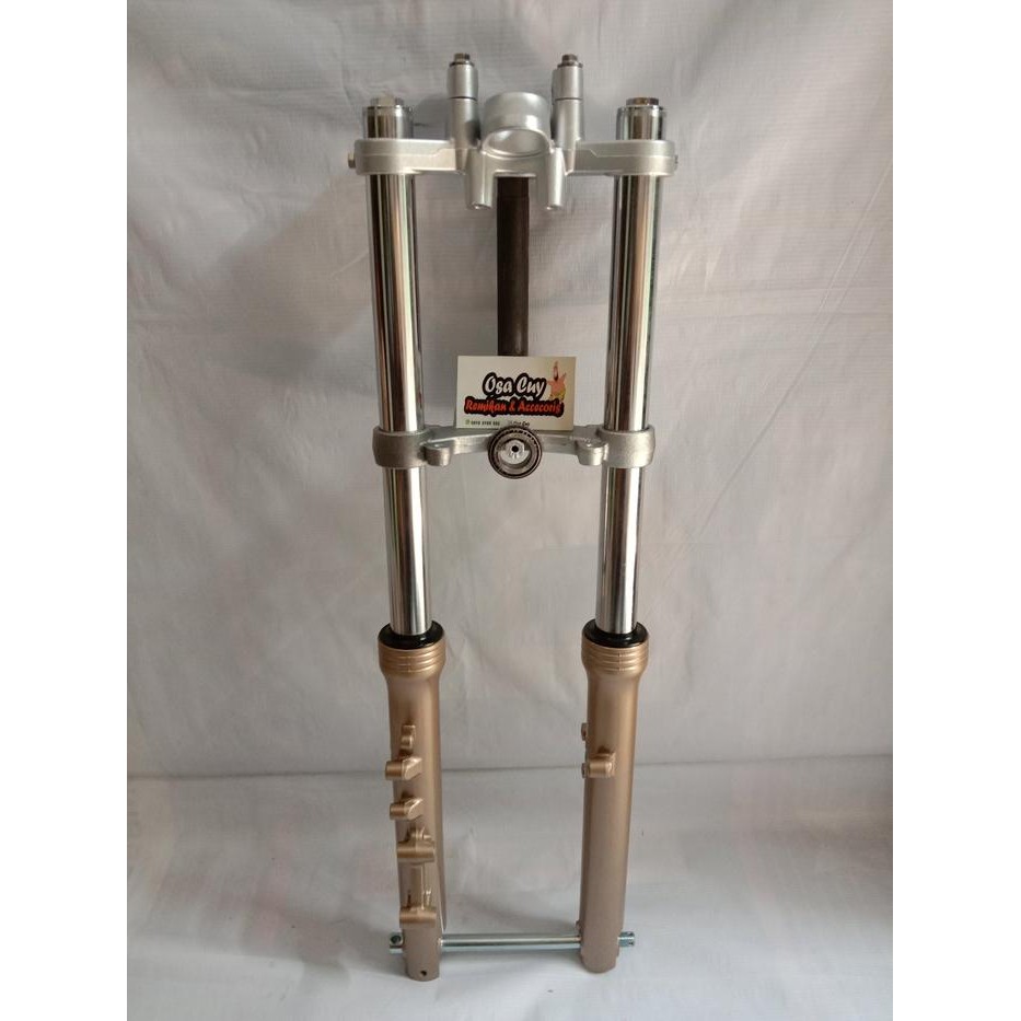 shock ninja RR replika gorila shock ninja pnp honda shock ninja gorila