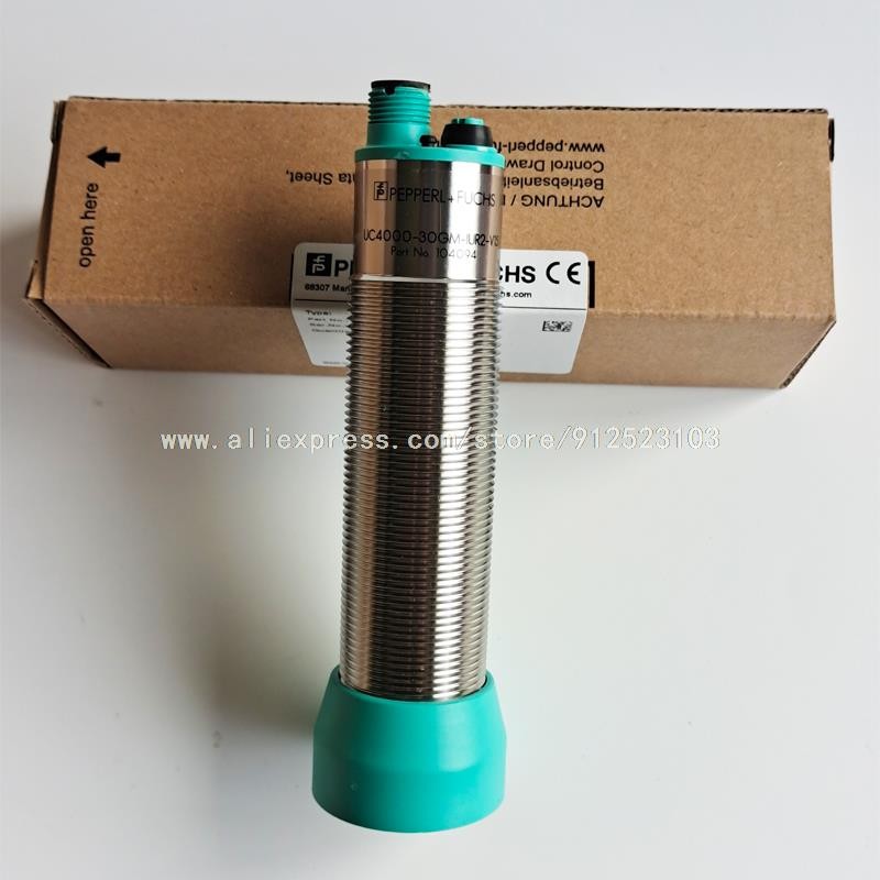 Sensor Uc4000-30Gm-Iur2-V15