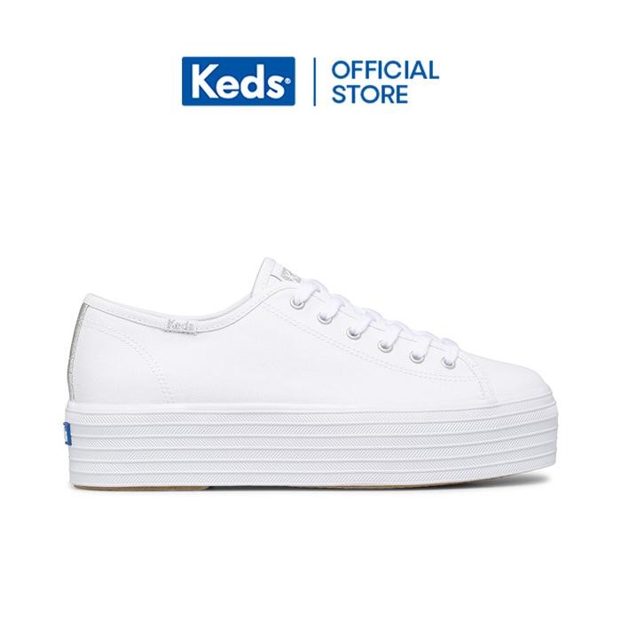 Keds Women Triple Up Canvas - WF66003
