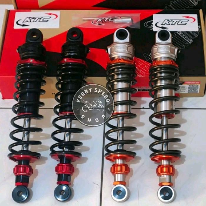 Shockbreaker Ktc Razor Pro 280Mm Fizr Fiz Jupiter Z / Shock Belakang Ktc Razor Pro Jupiter Z Fizr