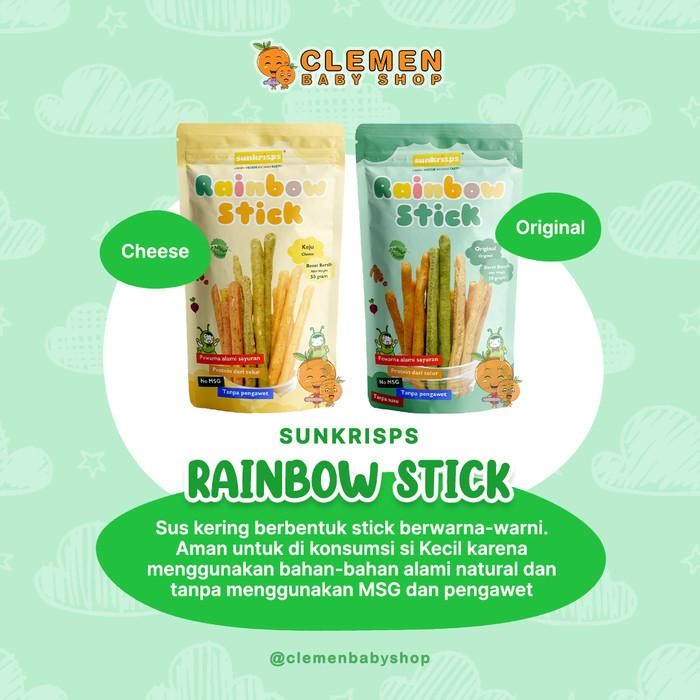 

ASLI Sunkrisps Stick Snack READY STOCK