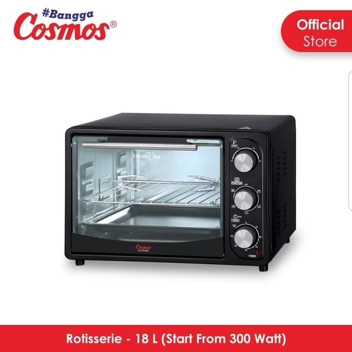 Oven Cosmos 18Lt Co-9918R