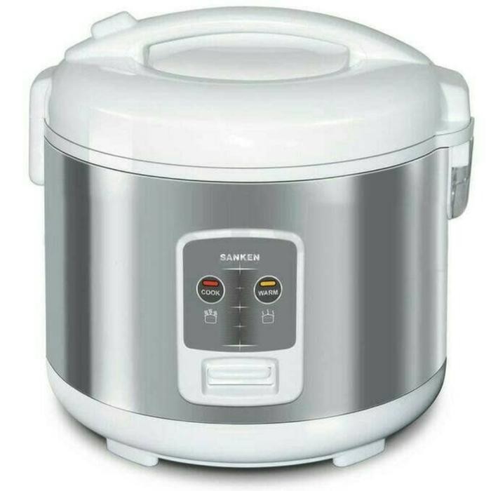 Sanken Rice Cooker Sj 2200 1.8 Liter
