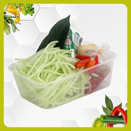 

Stok Baru Sambel Goreng Labu Siam