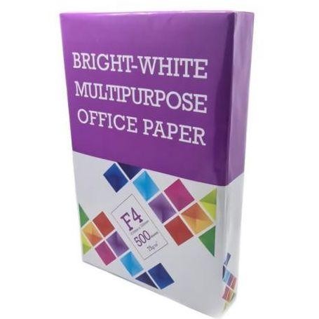 

[Grab/Gojek] Termurah! Kertas Fotocopy Print Folio F4 Bmo 75 G Box Dus