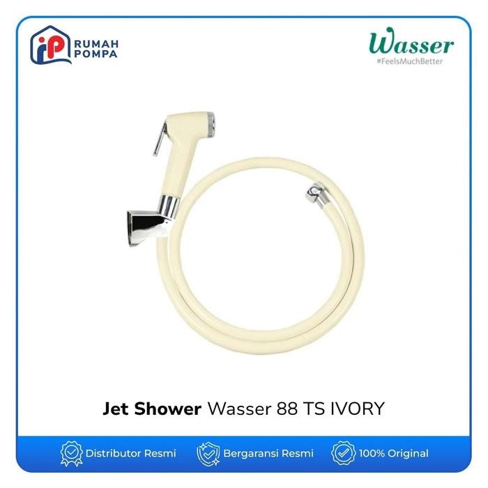 Sale Jet Shower Wasser Ws 88 Ts Original Selang Jet Shower