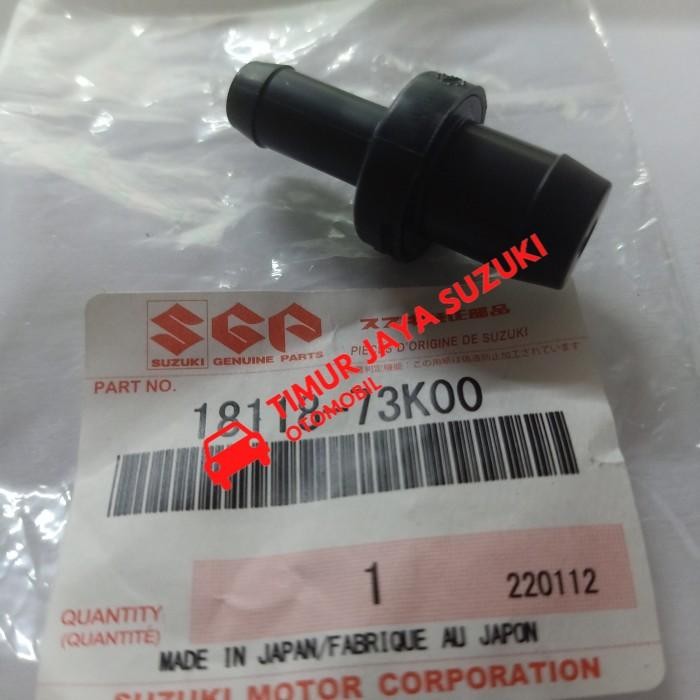 Jual Pcv Valve Splash Asli Sgp Sparepart Suzuki