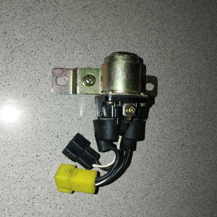 Jual Relay Pemanas Glow Plug Mitsubishi L300 Diesel L038 L039 Asli