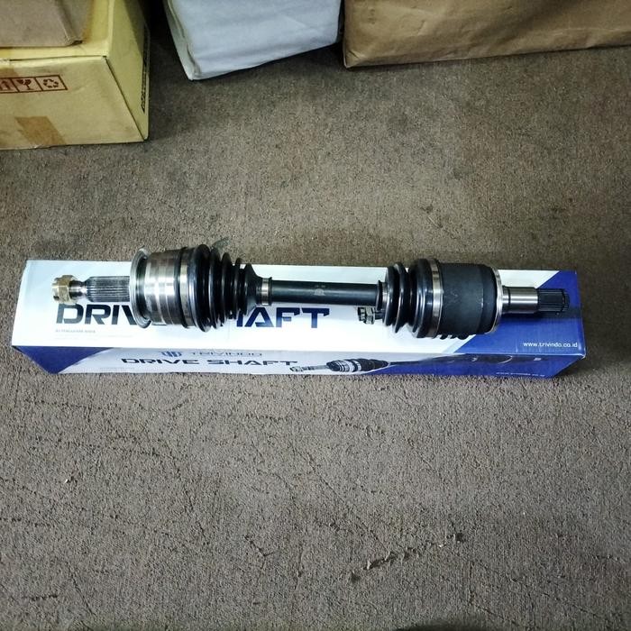 Jual Drive Shaft As Roda Kiri Mitsubishi All New Triton Hdx