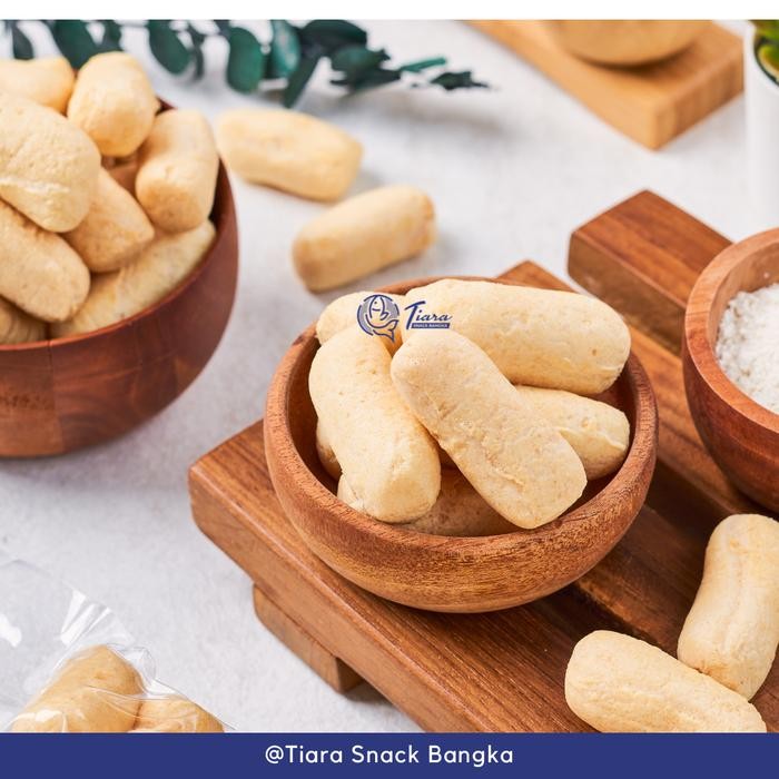 

Getas Ikan Tenggiri Tiara,Getas Panjang Bangka,Kerupuk Ikan,Kemplang Panggang Bangka