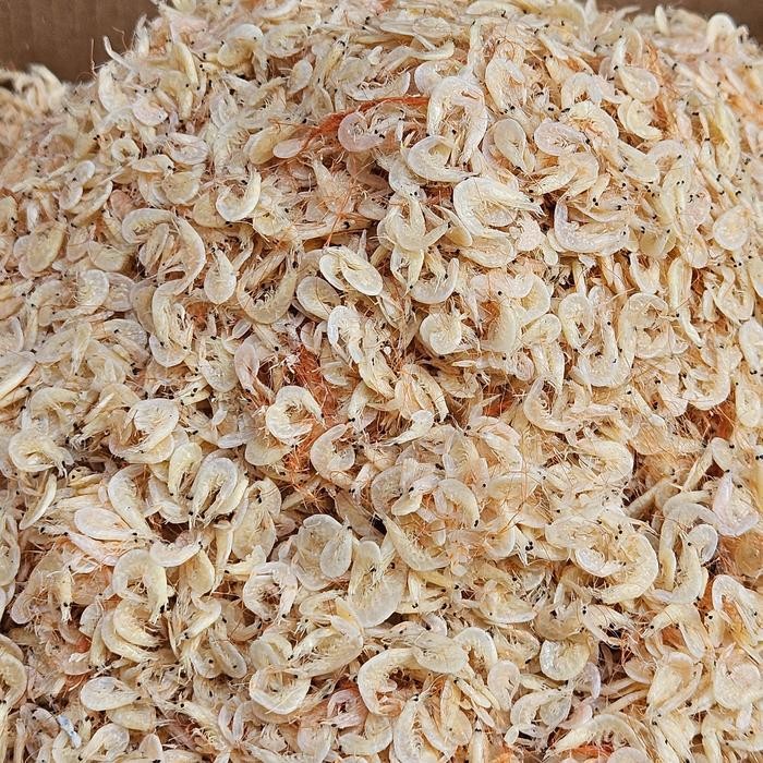 

Pilihan- Ikan Asin Udang Rebon Jumbo Super 1Kg