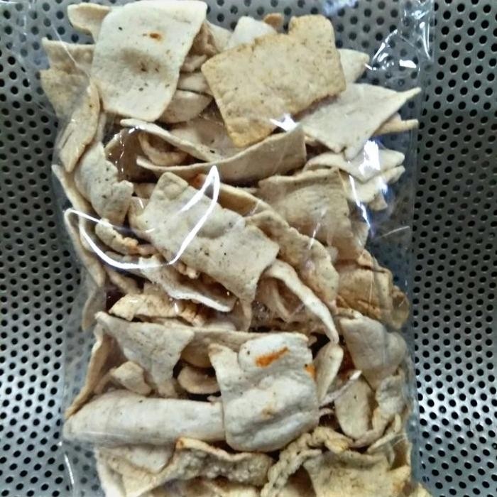 

Pilihan- Solondok Asin Aroma Daun Jeruk