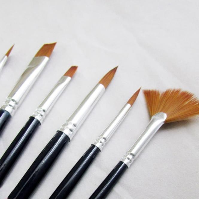 

Pilihan- Kuas V-Tec Brush Set Isi 6 Type A0107/6