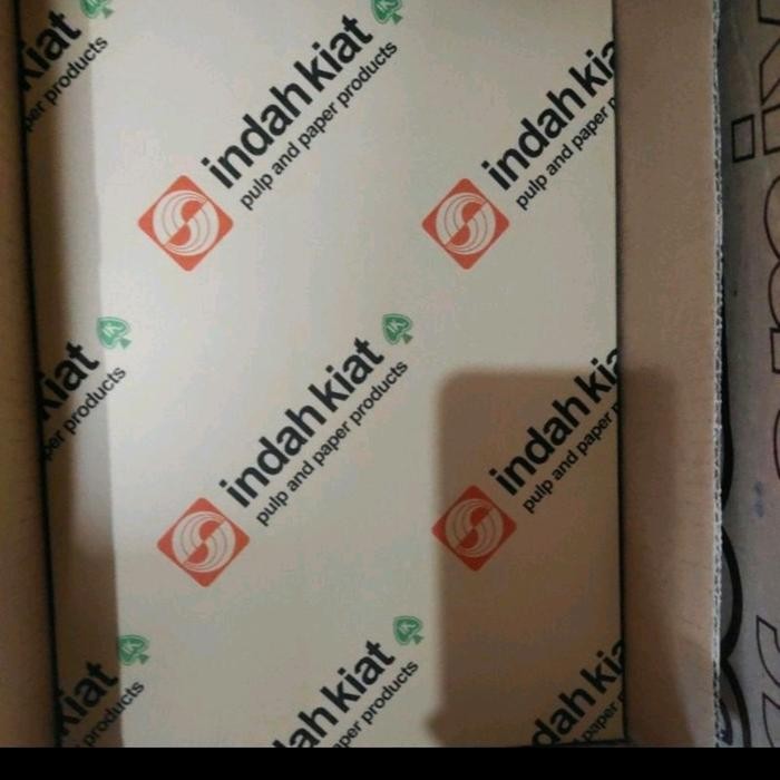 

Pilihan- Kertas Hvs A4 70 Gr Fun Paper (Putih)