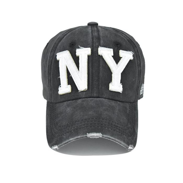 New // Topi Baseball Ny New York Air Force Import Premium Distro Quality // 100% Original