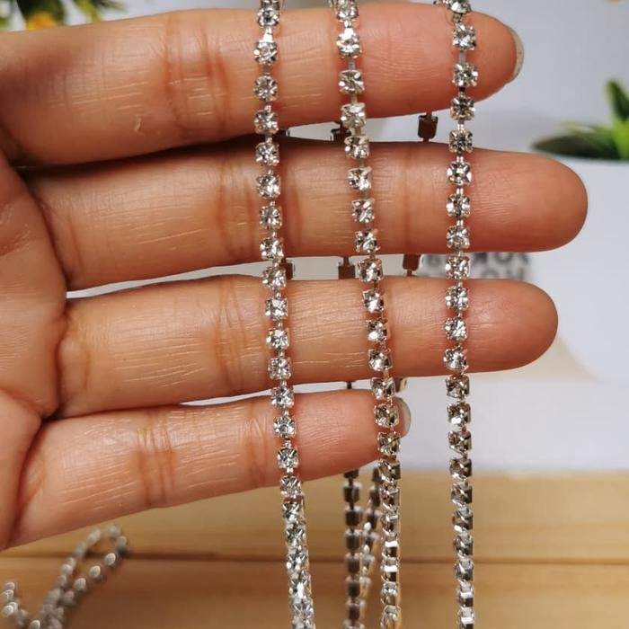 Diamond Rantai Cangkang 12 Ss