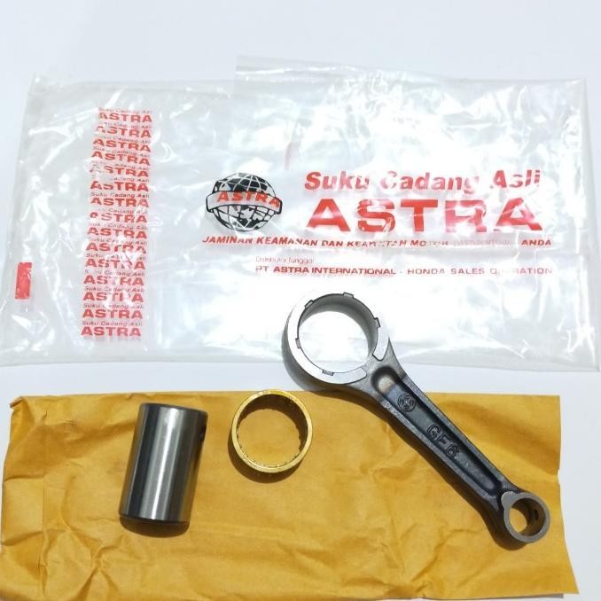 Langsung diproses Stang Seher - Stang Piston Honda ASTREA GRAND STAR PRIMA SUPRA