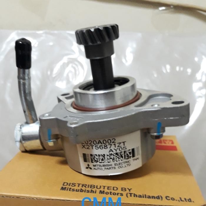vacum pump triton 2.5 cc