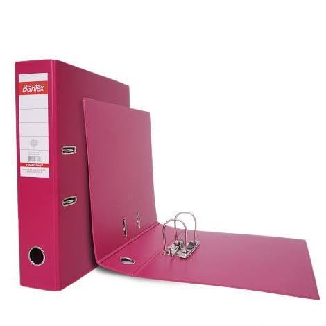 

Khusus Grab! Odner Bantex 1465 - 61 Grape Folio 7 Cm