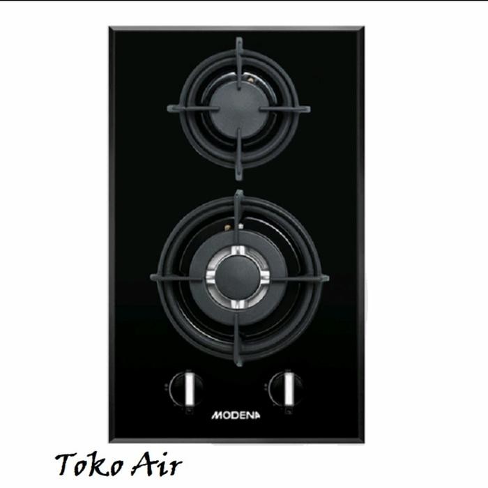 Pilihan- Kompor Modena 2 Tungku Bh 0325