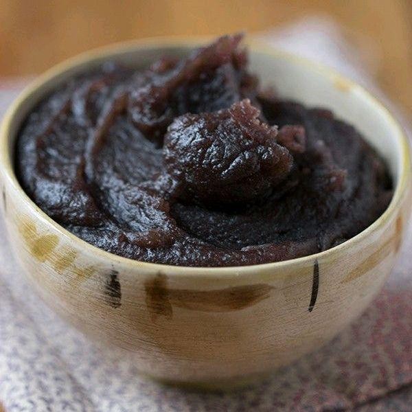 

Pilihan- Red Bean Paste 500 Gram Pasta Kacang Merah Manis