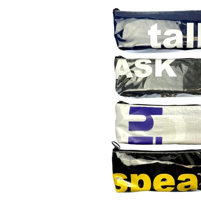 

SCOOP TEMPAT PENSIL / PECIL CASE 41200300