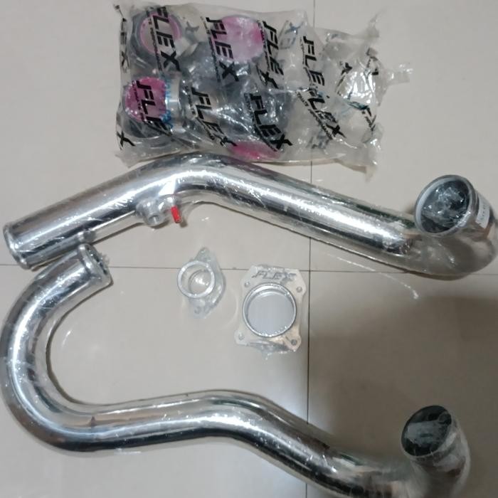 PIPA INTERCOOLER FLEX IART