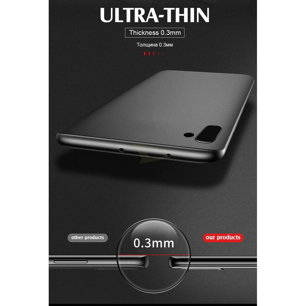 CAFELE Ultra Thin Case - Samsung Note 10 Note 10 Plus [ORIGINAL]