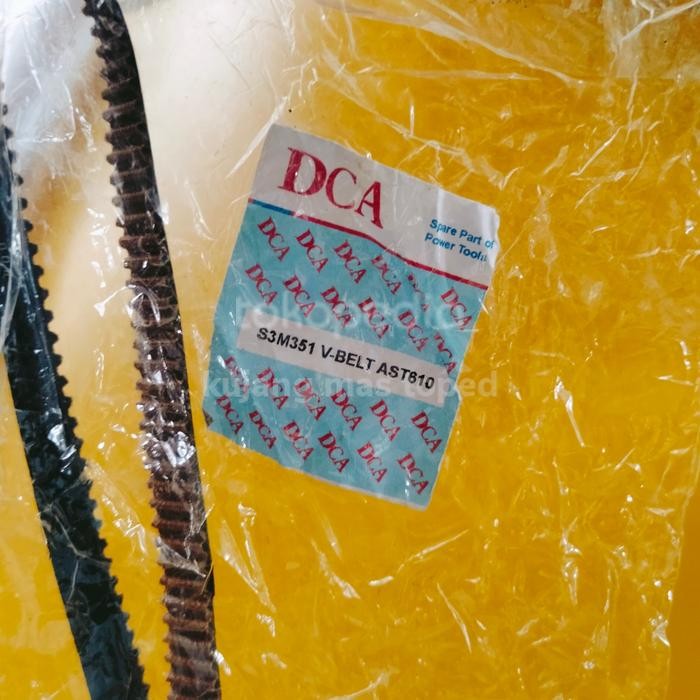 V Belt Ast610 Dca Vanbelt Untuk Mesin Belt Sander Ast 610