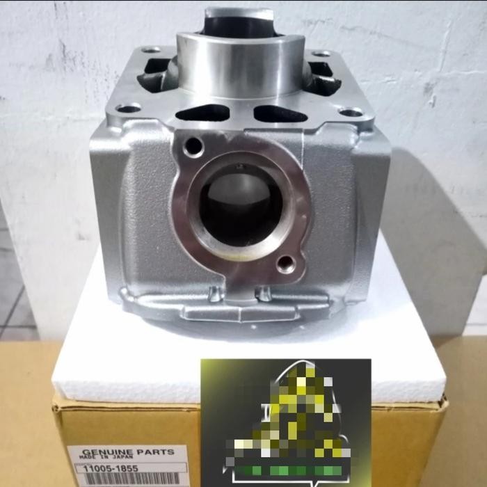 Terbagus Termurah Blok 1855 Silver Japan Ninja Rr Ss R 150 Original Terlariss 