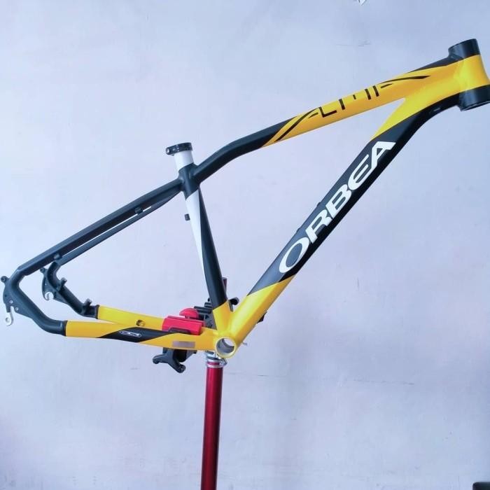 Cuci Gudang Frame Sepeda Mtb Orbea Alma 29