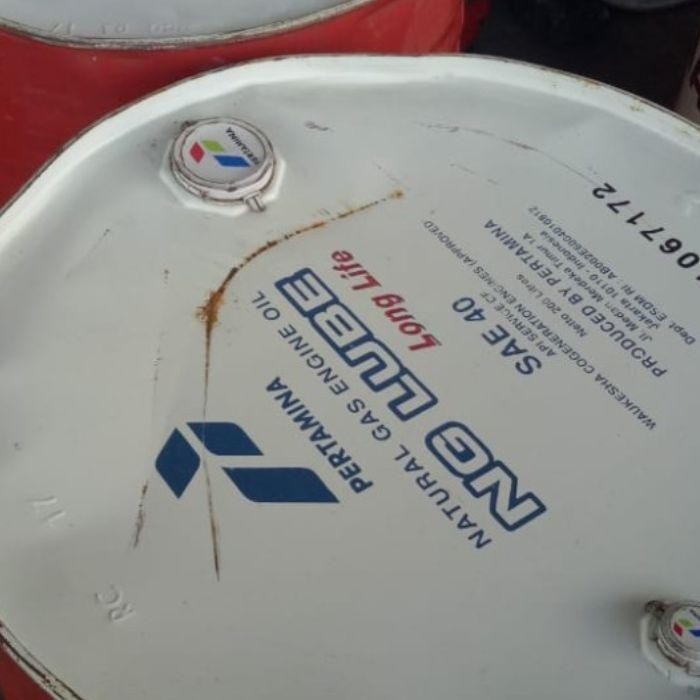OLI PERTAMINA NG LUBE LONG LIFE SAE 40