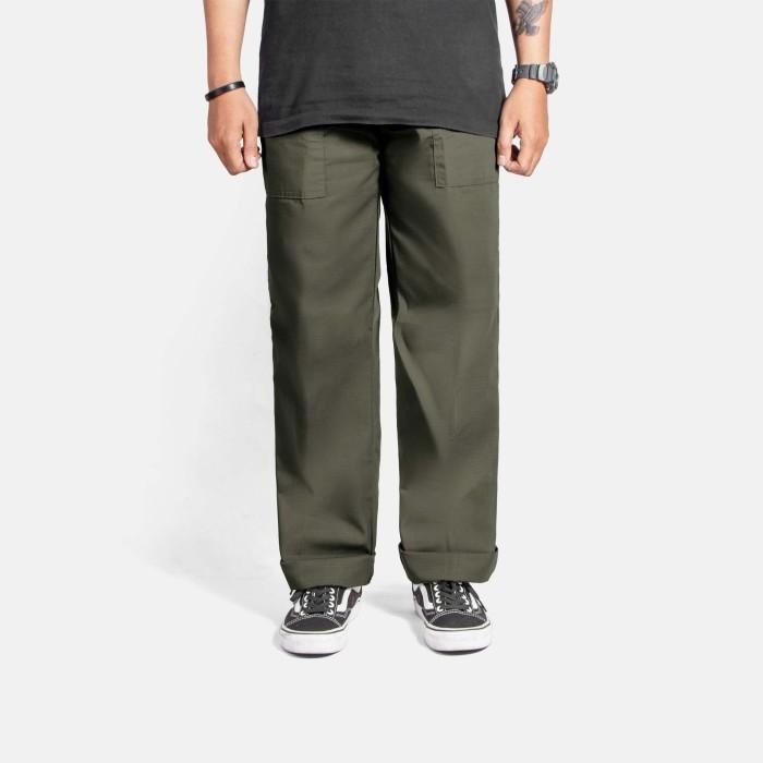OUTRICH - Celana Fatigue/Fatigue pants