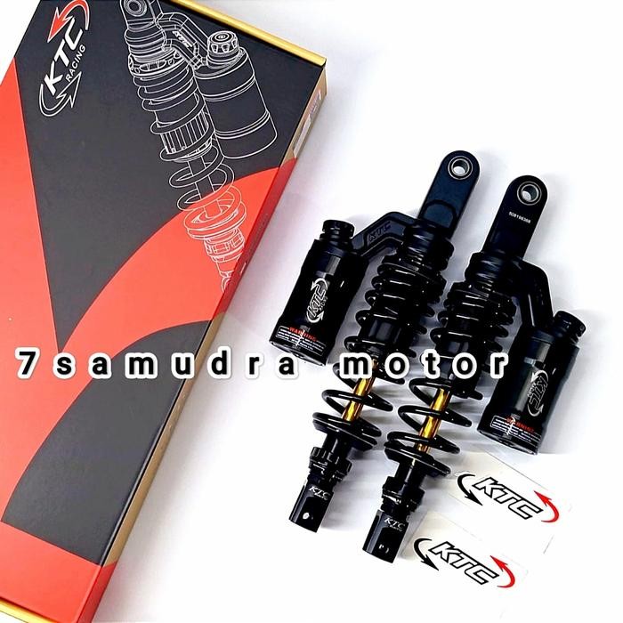 shockbreaker ktc racing EXTREM 350mm motor pcx old