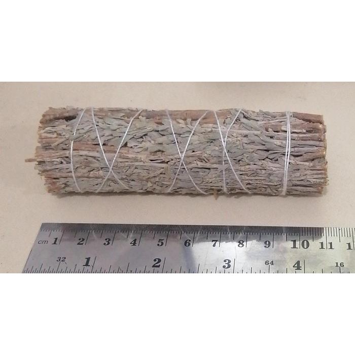 Pilihan- Blue Sage Smudge Stick Organic California Natural