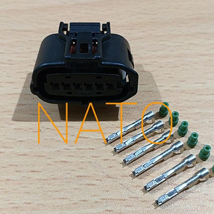 Jual Soket Pedal Gas Yaris Vios Toyota