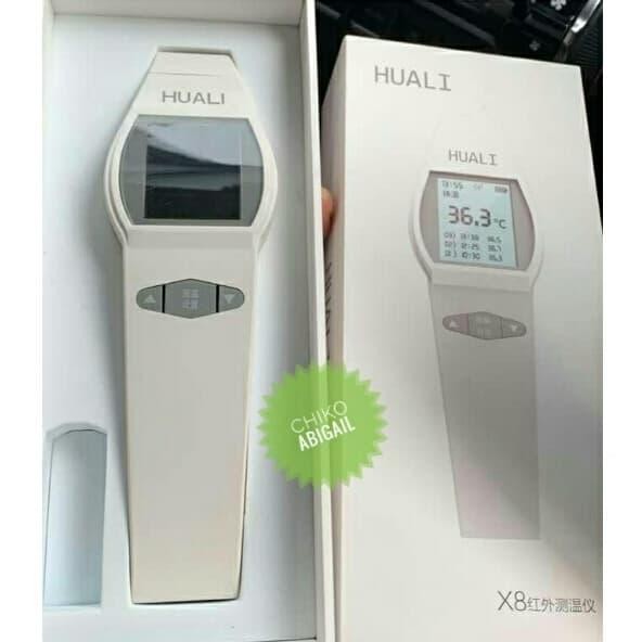 Thermometer Infrared Huali X8 Kode 859