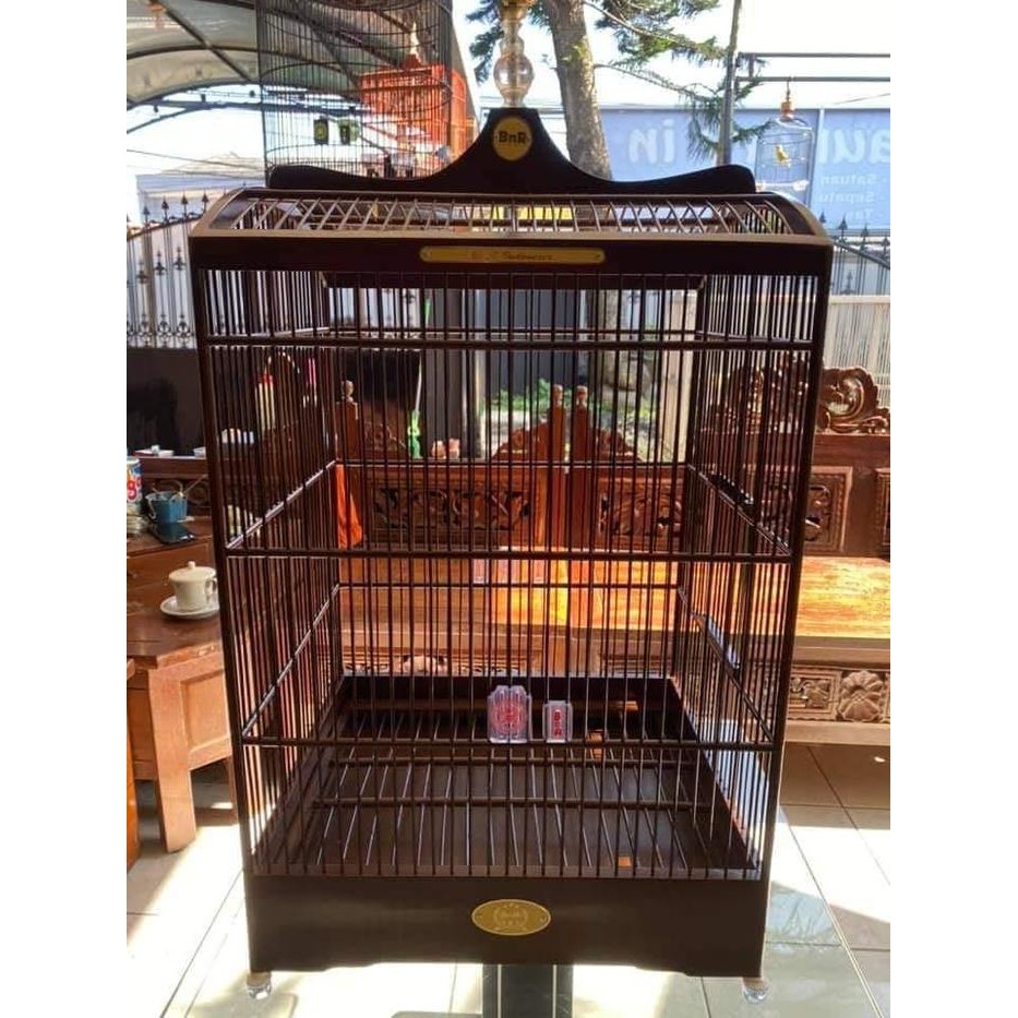 Sangkar kotak BNR REBORN NEW no 2 uk 35x40