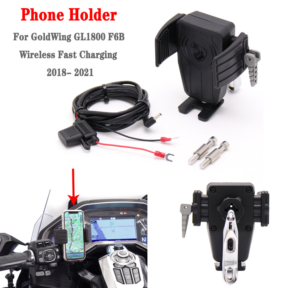 For HONDA Gold Wing GL 1800 GL1800 F6B DCT 2018 2019 2020 2021 GPS